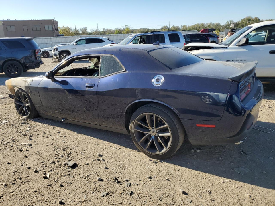 Dodge CHALLENGER 2015 — Copart