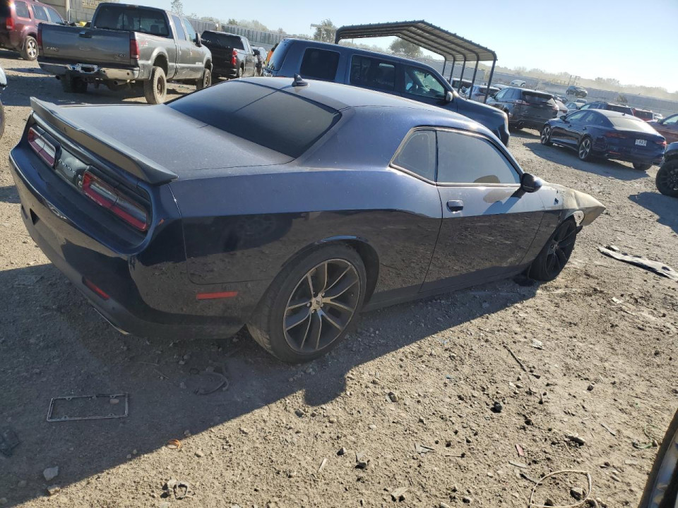 Dodge CHALLENGER 2015 — Copart