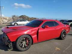 Dodge CHALLENGER 2016 — Copart