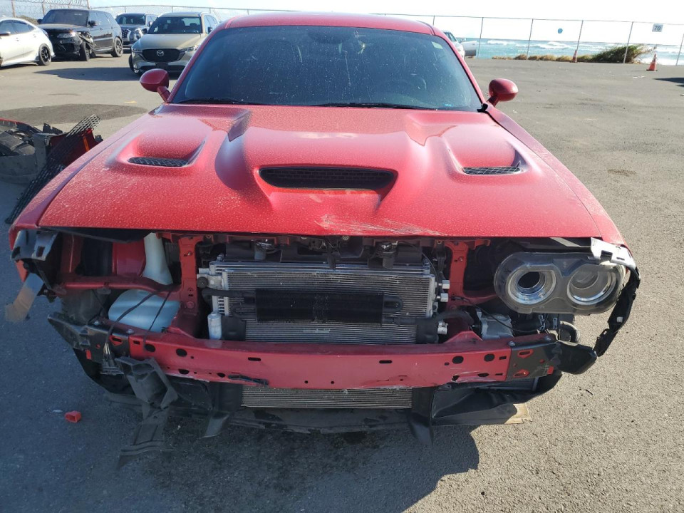 Dodge CHALLENGER 2016 — Copart