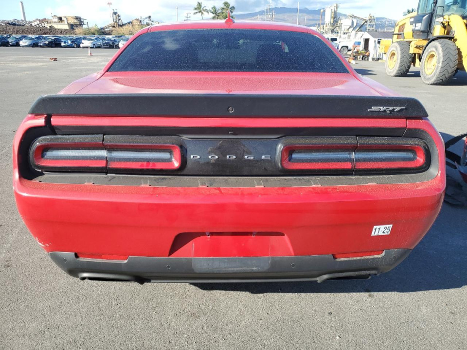 Dodge CHALLENGER 2016 — Copart