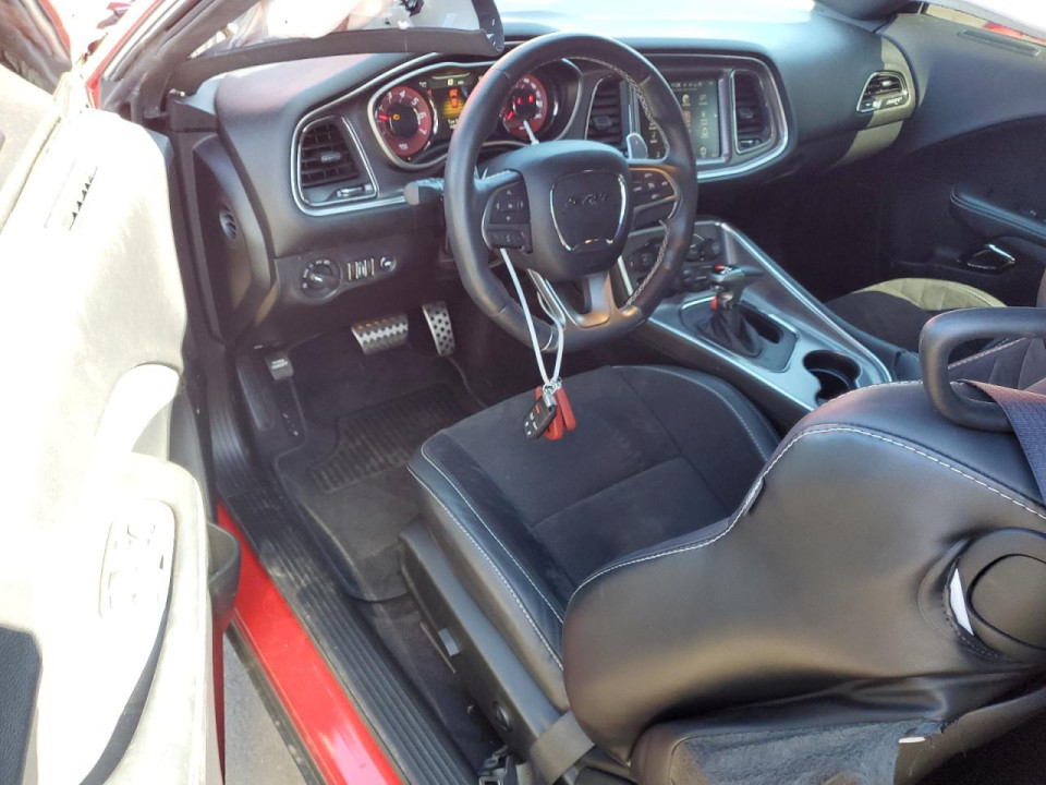 Dodge CHALLENGER 2016 — Copart