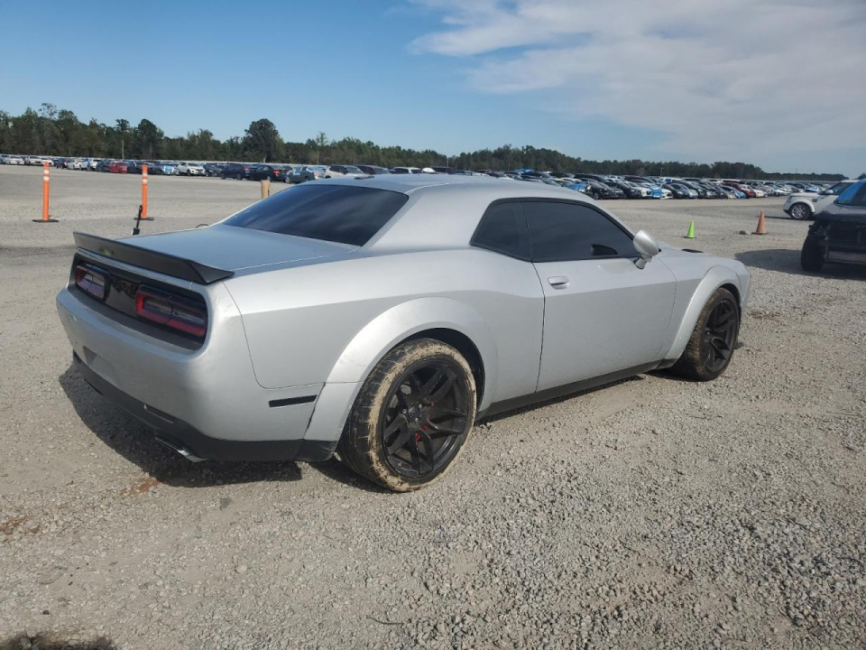 Dodge CHALLENGER 2019 — Copart