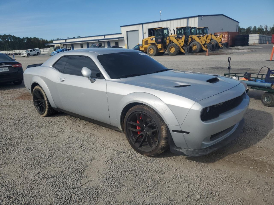 Dodge CHALLENGER 2019 — Copart