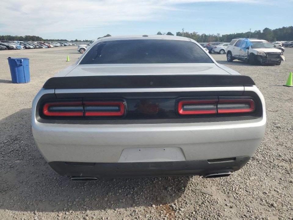 Dodge CHALLENGER 2019 — Copart
