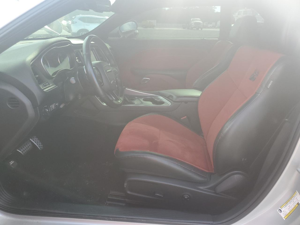 Dodge CHALLENGER 2019 — Copart