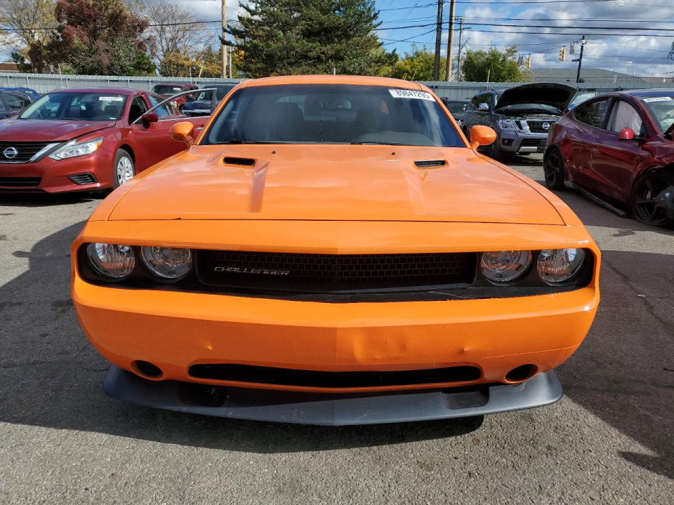 Dodge CHALLENGER 2014 — Copart