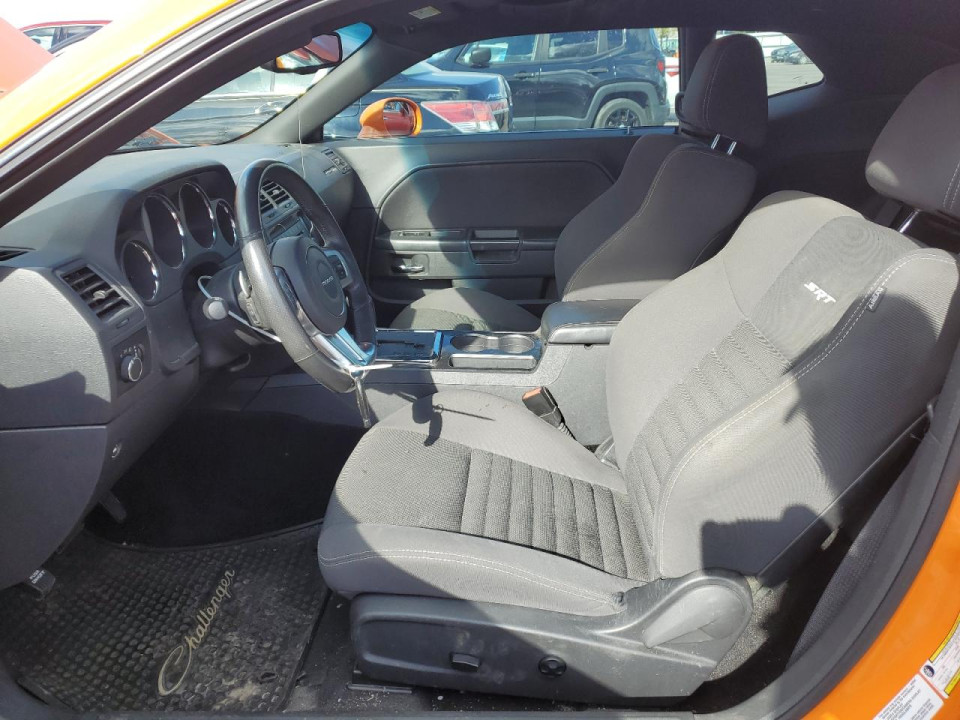 Dodge CHALLENGER 2014 — Copart