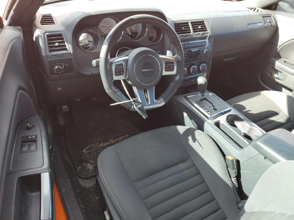 Dodge CHALLENGER 2014 — Copart