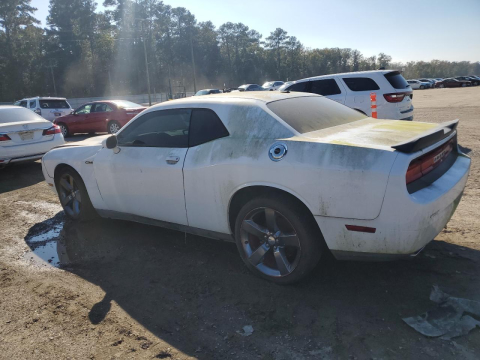 Dodge CHALLENGER 2013 — Copart