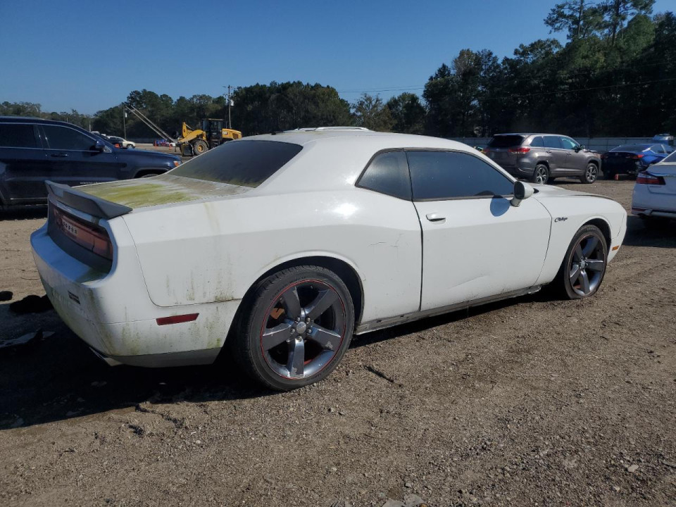 Dodge CHALLENGER 2013 — Copart