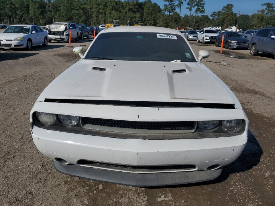 Dodge CHALLENGER 2013 — Copart