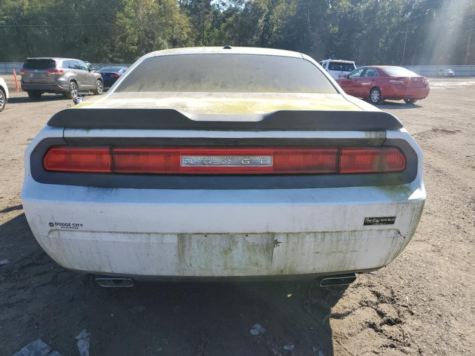Dodge CHALLENGER 2013 — Copart