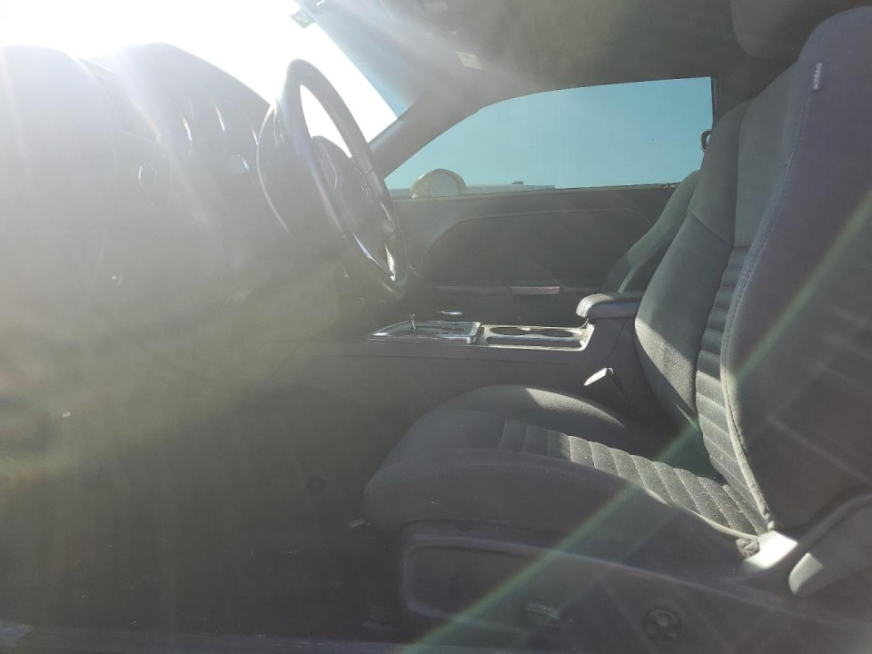Dodge CHALLENGER 2013 — Copart