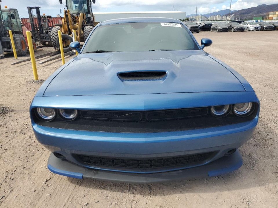 Dodge CHALLENGER 2023 — Copart