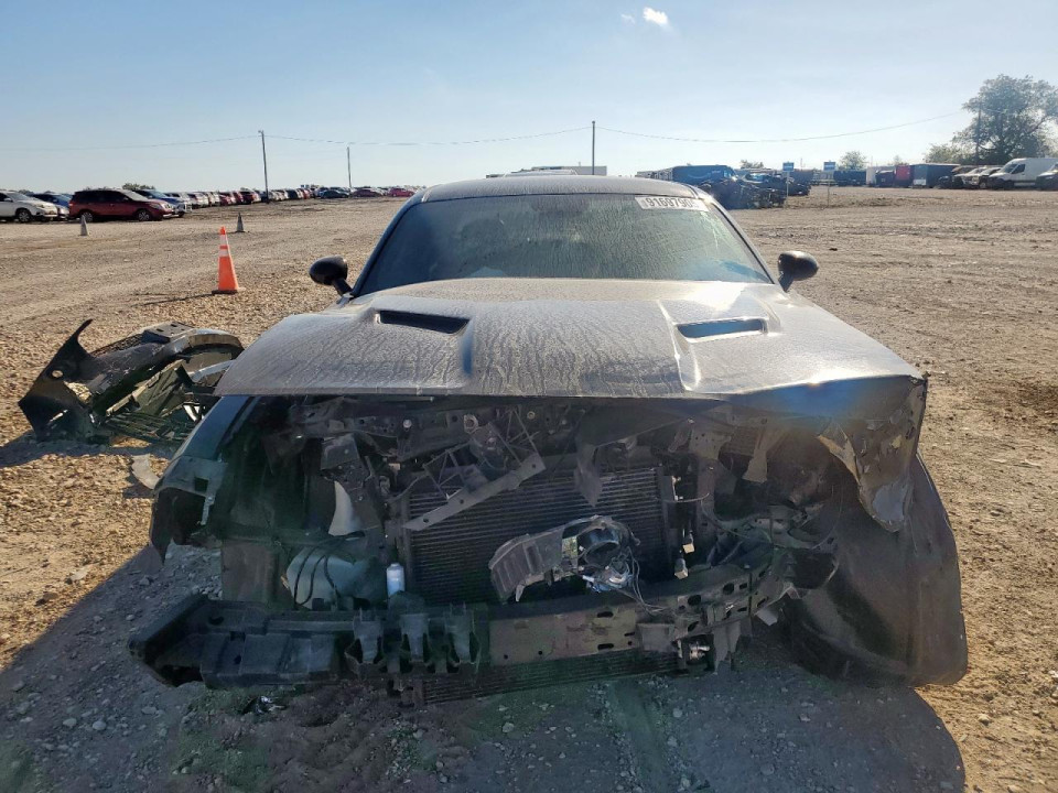 Dodge CHALLENGER 2015 — Copart