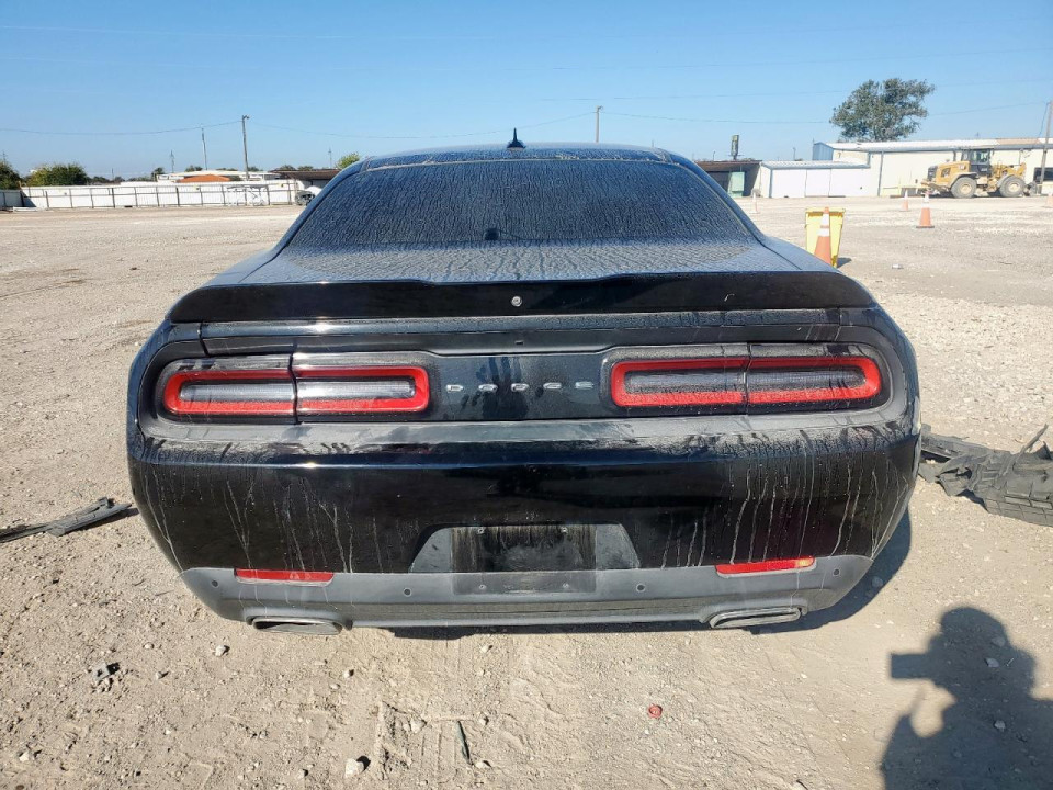 Dodge CHALLENGER 2015 — Copart