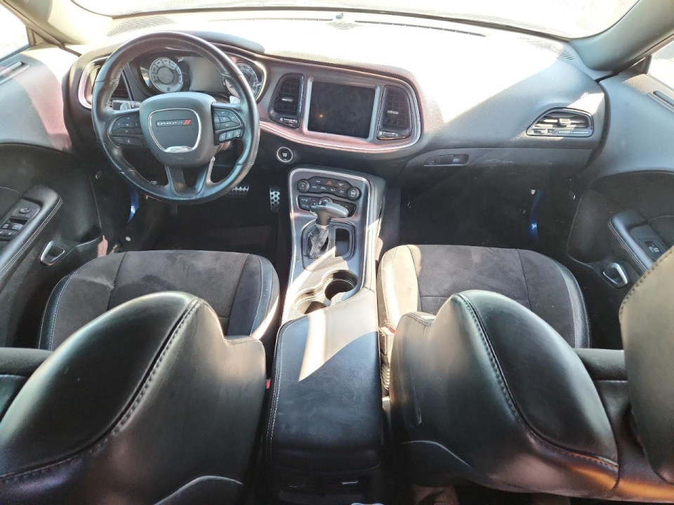 Dodge CHALLENGER 2018 — Copart