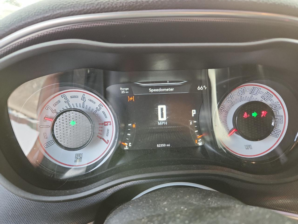 Dodge CHALLENGER 2018 — Copart