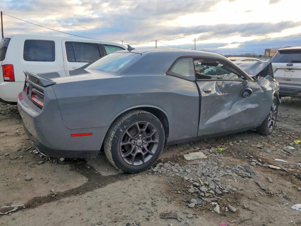 Dodge CHALLENGER 2018 — Copart