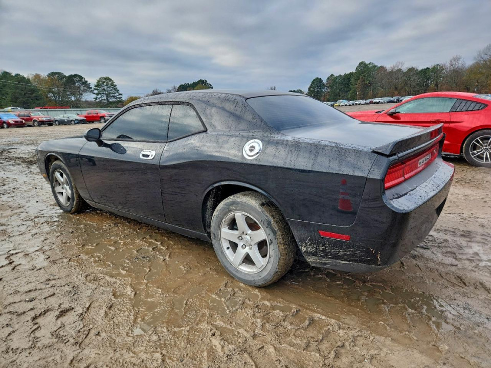 Dodge CHALLENGER 2010 — Copart