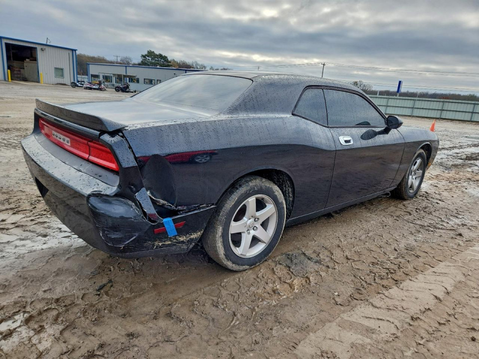 Dodge CHALLENGER 2010 — Copart