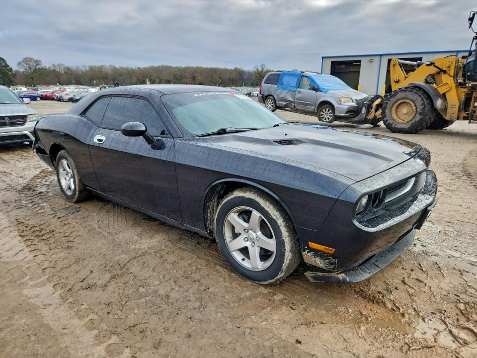 Dodge CHALLENGER 2010 — Copart