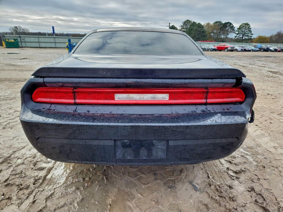 Dodge CHALLENGER 2010 — Copart