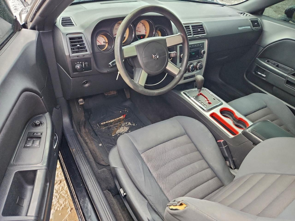 Dodge CHALLENGER 2010 — Copart