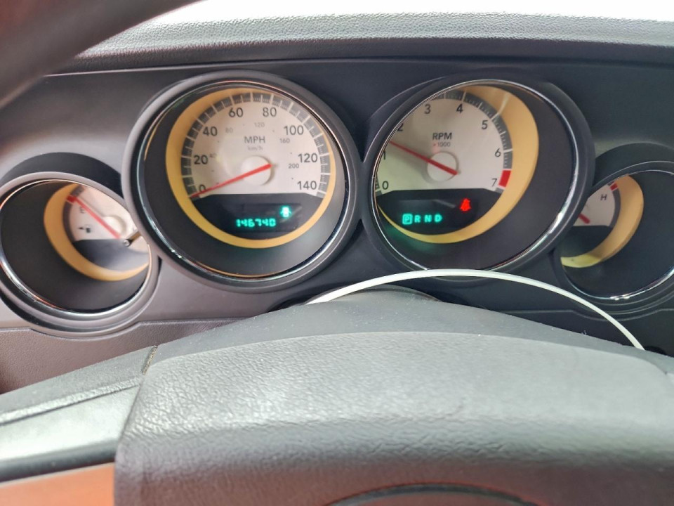 Dodge CHALLENGER 2010 — Copart