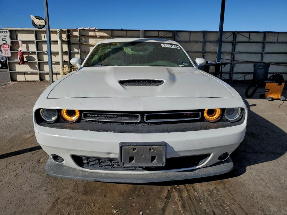 Dodge CHALLENGER 2022 — Copart