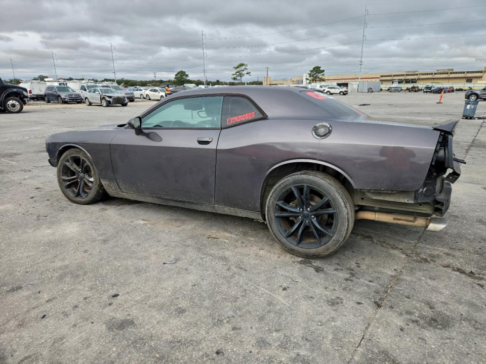 Dodge CHALLENGER 2020 — Copart