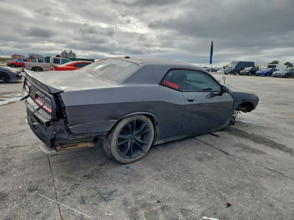 Dodge CHALLENGER 2020 — Copart