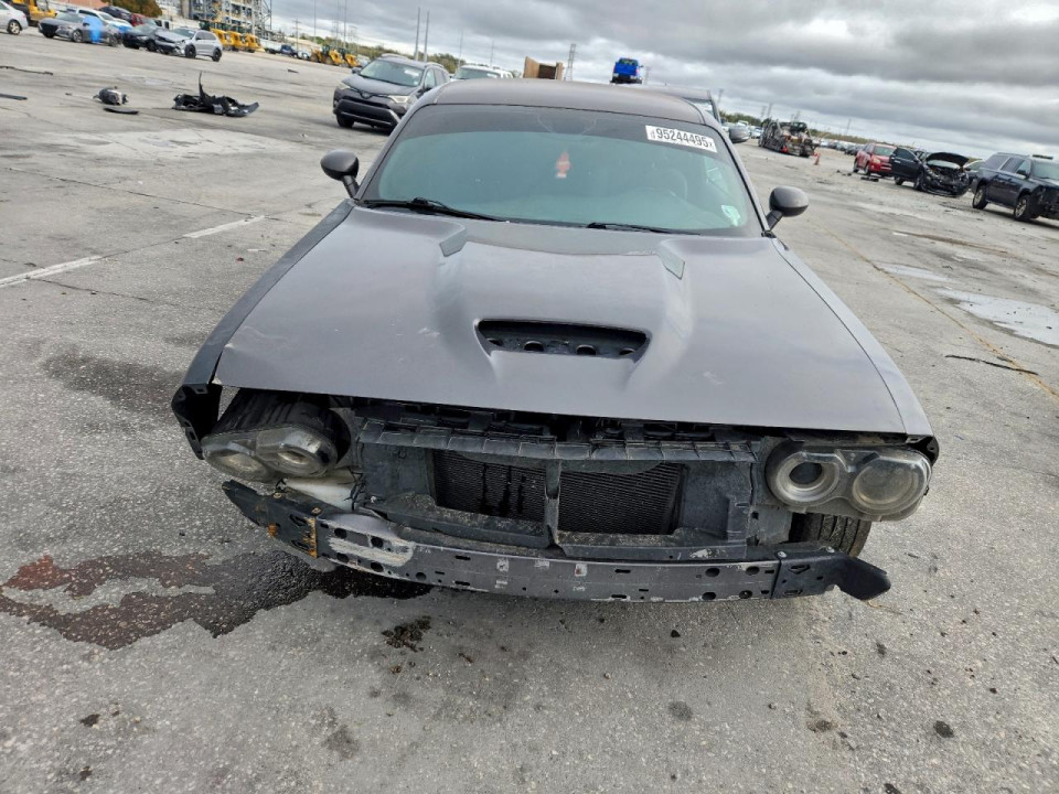 Dodge CHALLENGER 2020 — Copart