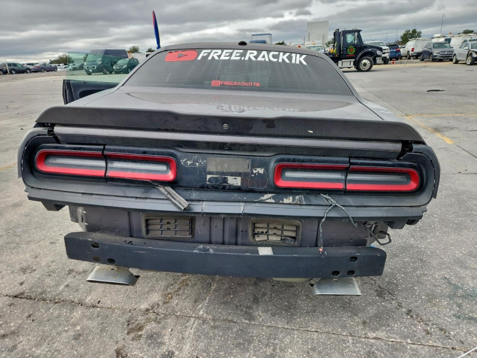 Dodge CHALLENGER 2020 — Copart
