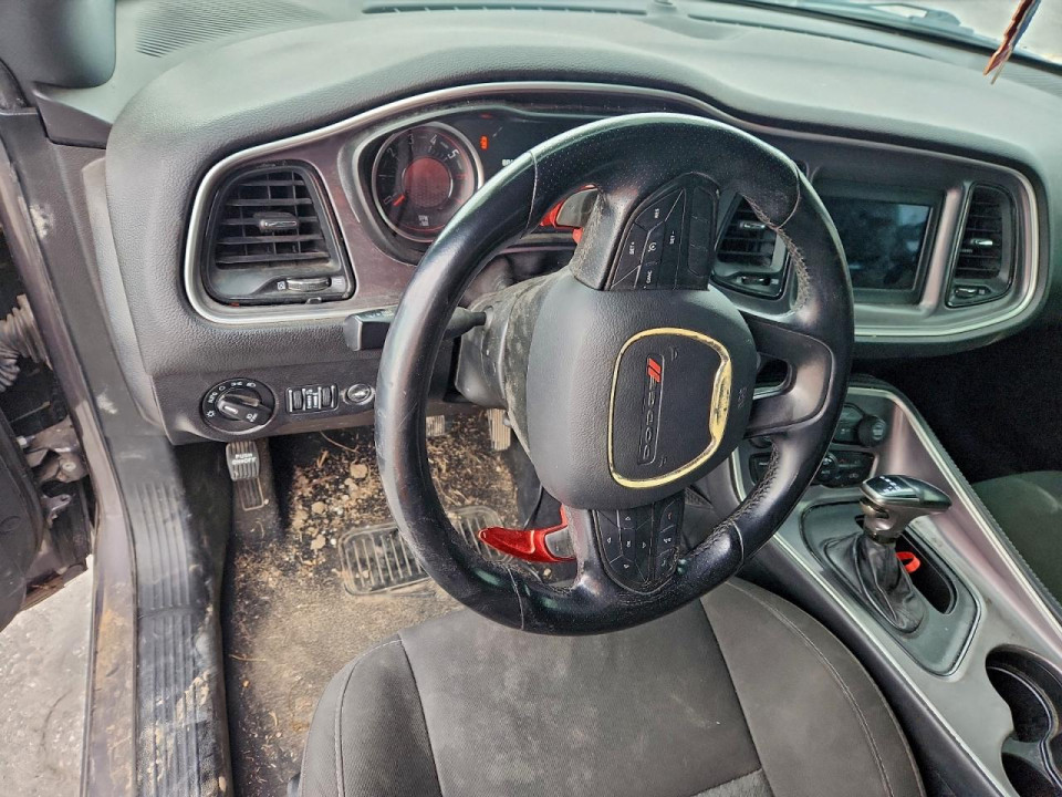 Dodge CHALLENGER 2020 — Copart