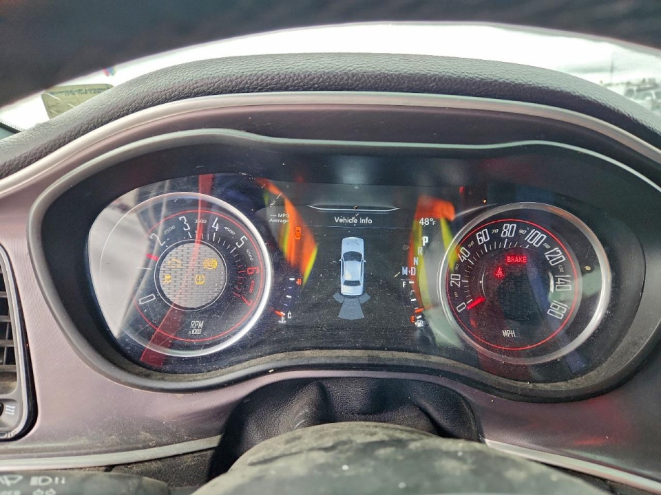 Dodge CHALLENGER 2020 — Copart