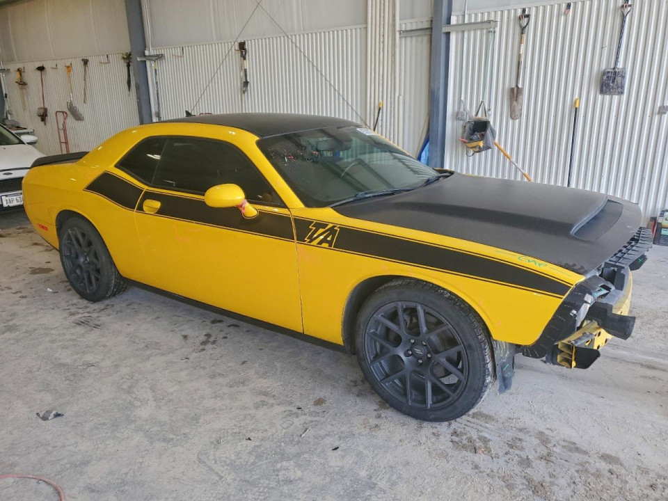 Dodge CHALLENGER 2017 — Copart