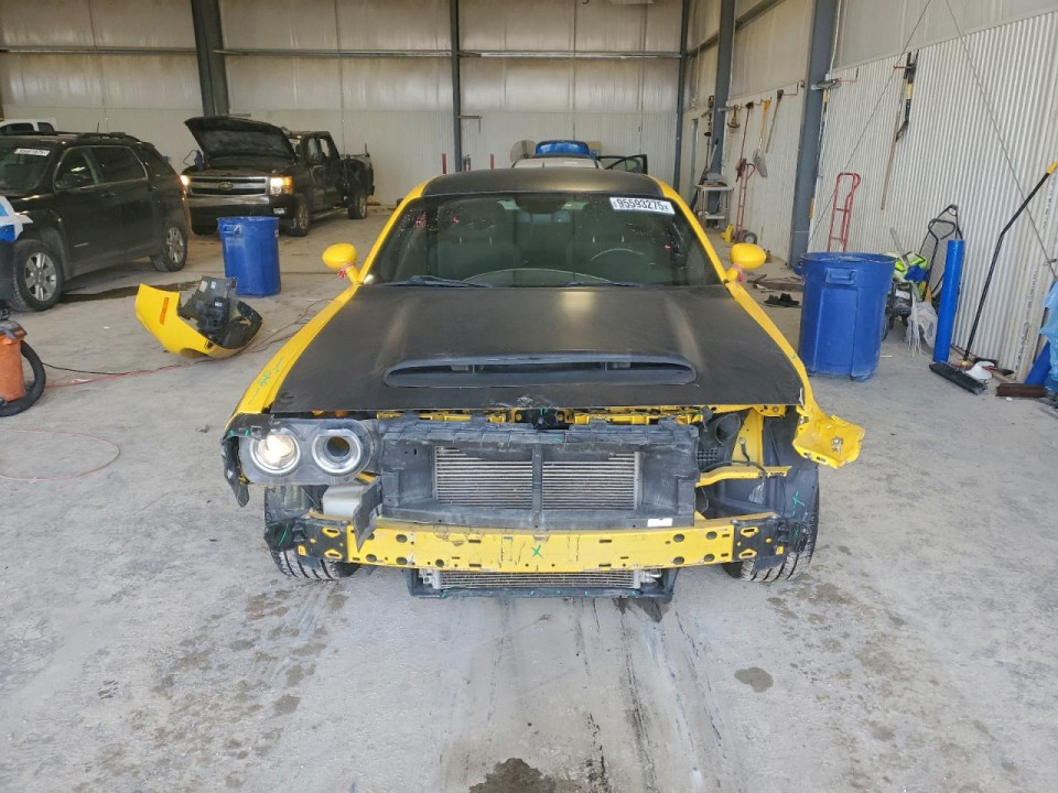 Dodge CHALLENGER 2017 — Copart