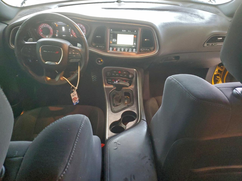 Dodge CHALLENGER 2017 — Copart