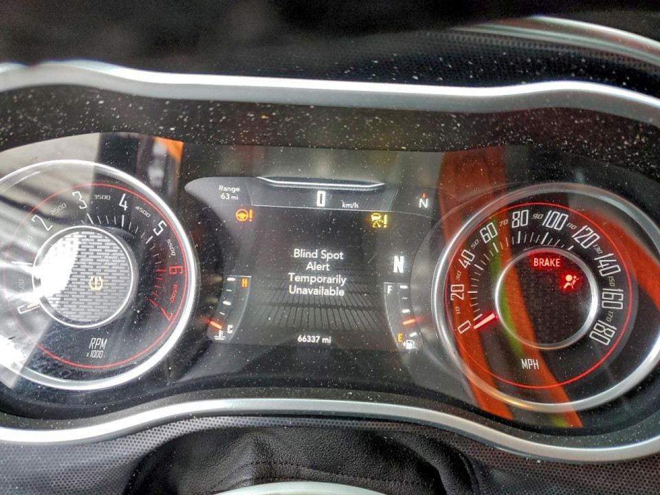 Dodge CHALLENGER 2015 — Copart