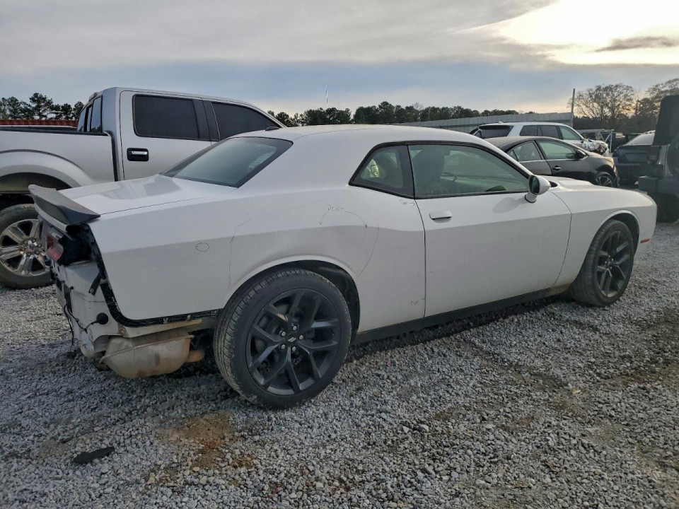 Dodge CHALLENGER 2019 — Copart