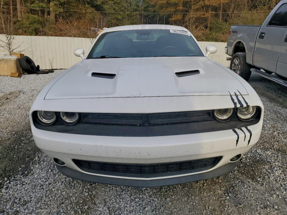 Dodge CHALLENGER 2019 — Copart
