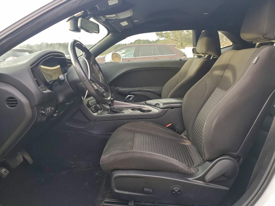 Dodge CHALLENGER 2019 — Copart