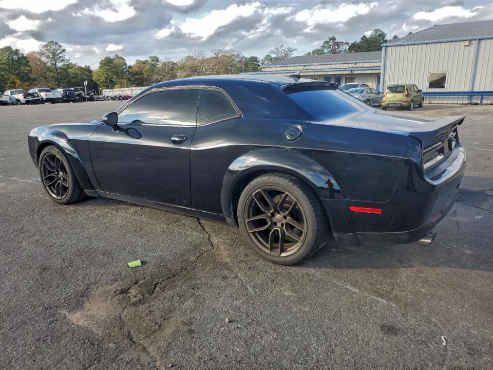 Dodge CHALLENGER 2016 — Copart