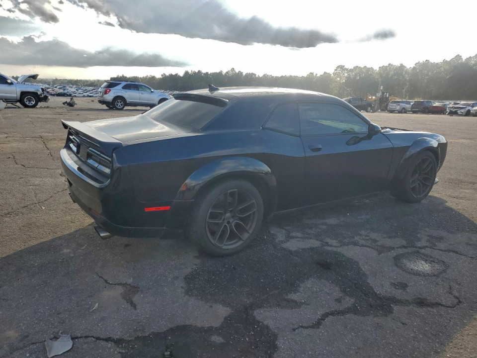 Dodge CHALLENGER 2016 — Copart