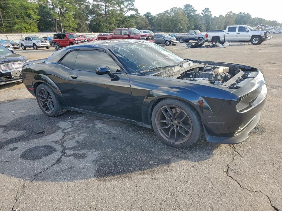 Dodge CHALLENGER 2016 — Copart