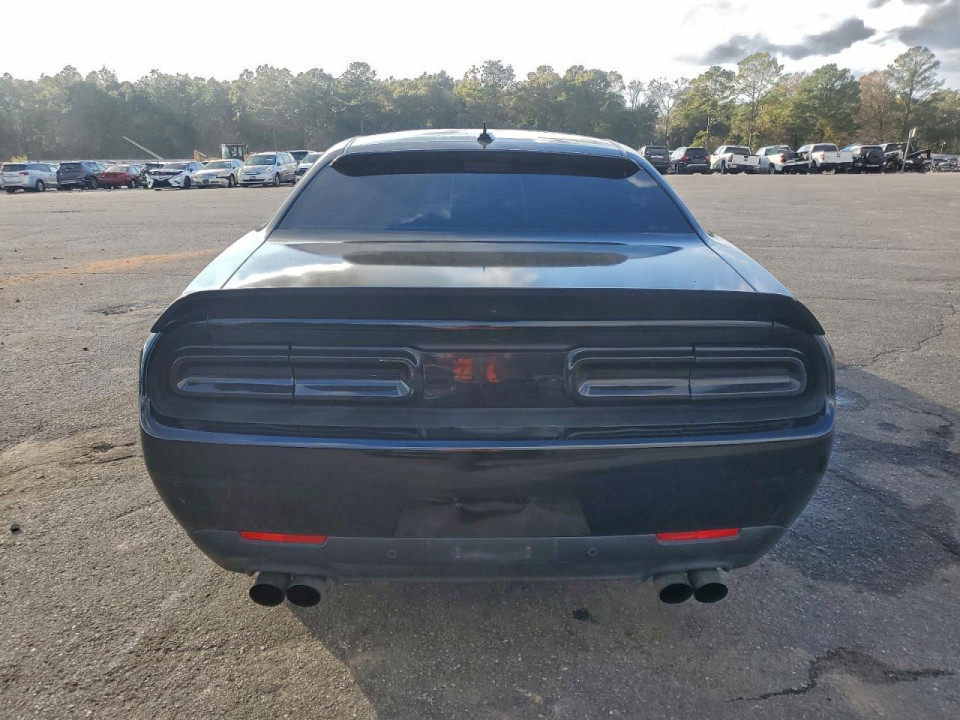 Dodge CHALLENGER 2016 — Copart