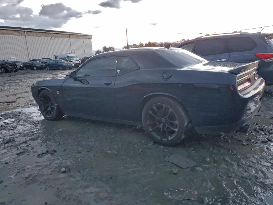 Dodge CHALLENGER 2020 — Copart