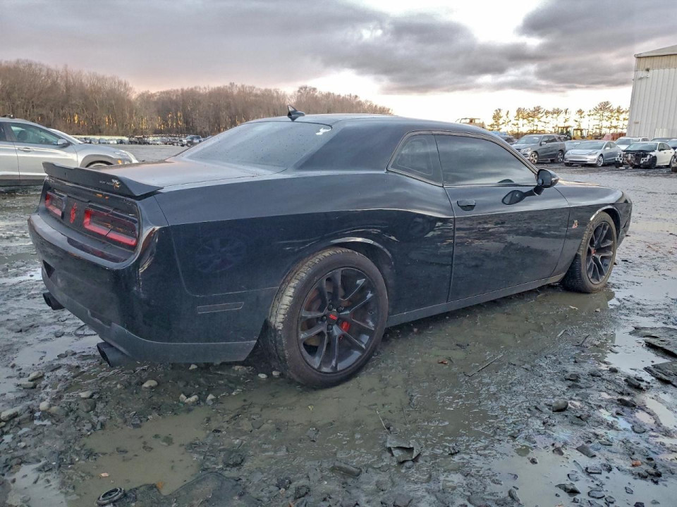 Dodge CHALLENGER 2020 — Copart